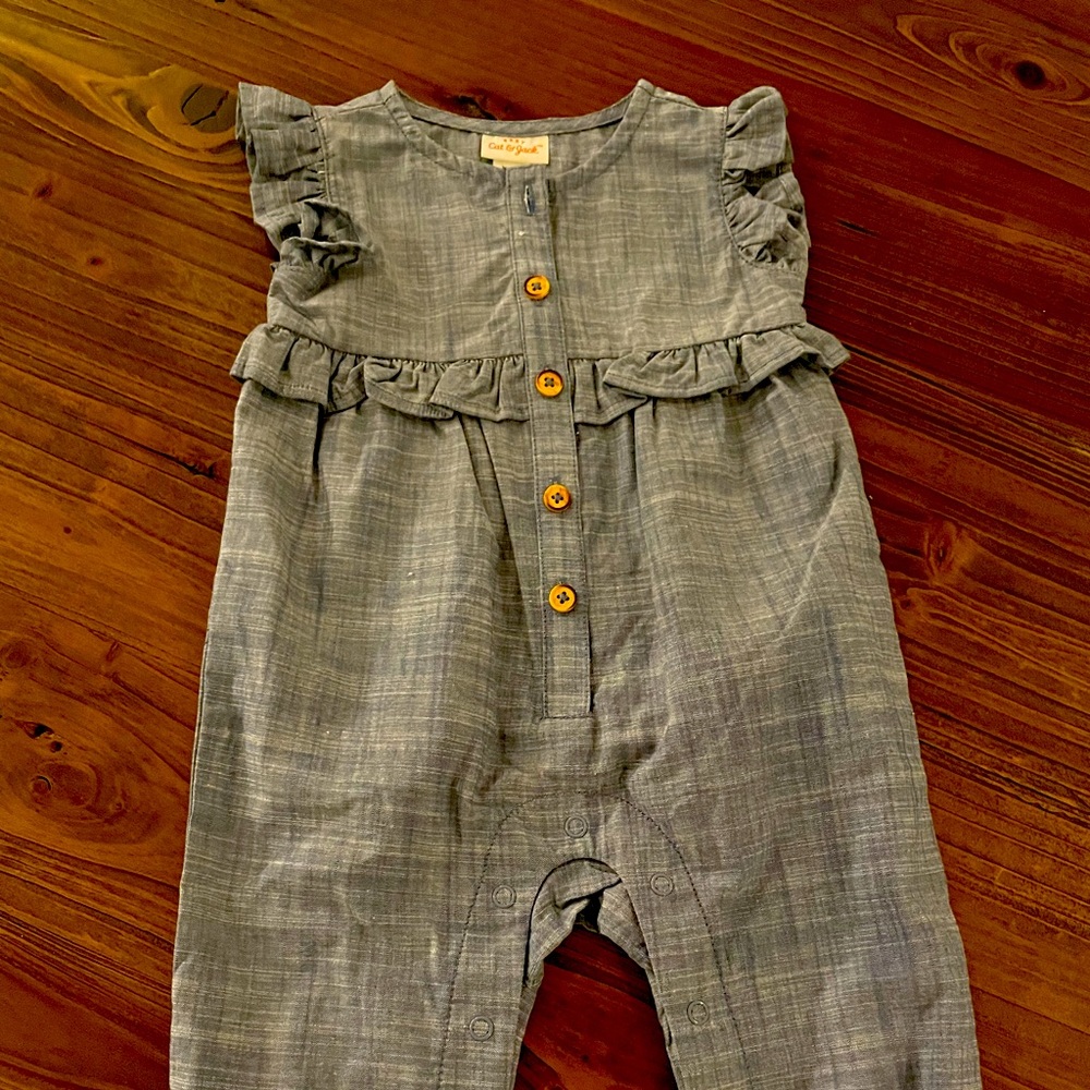 Brand New Jumpsuit